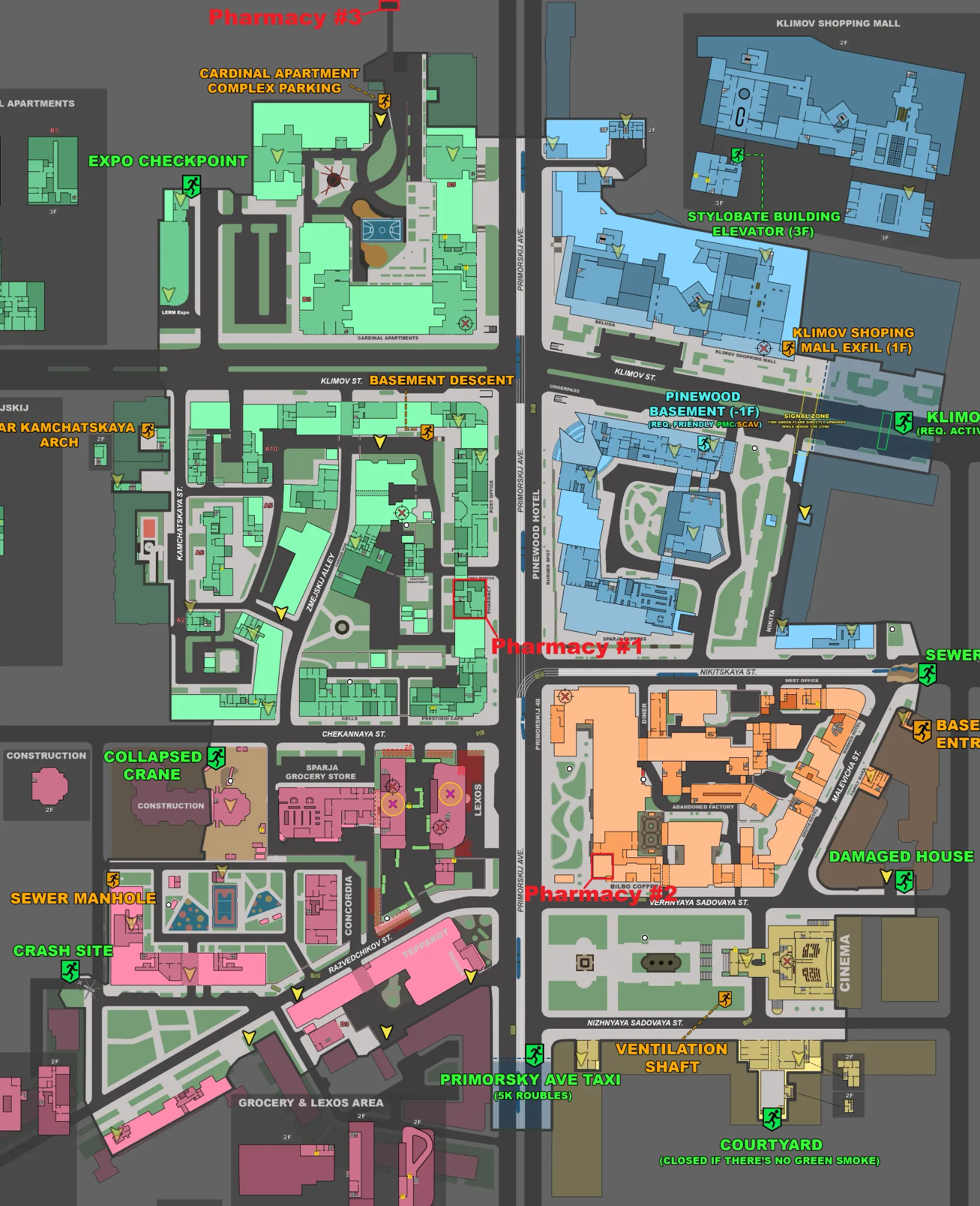 Therapist/Pets Won't Need It Part 2 Escape from Tarkov Wiki*